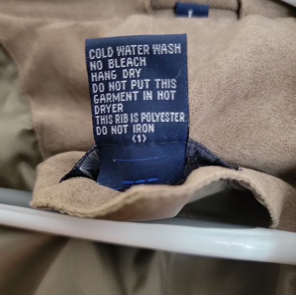 Mens Bomber - Picture 3 of 4